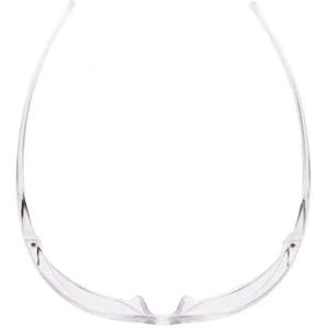 3M Virtua AP Clear Safety Glasses - Safety Eyewear 3M Virtua AP Clear Safety Glasses - Safety Eyewear