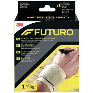 FUTURO Support Poignet - Beige Classique - Publicité FUTURO Support Poignet - Beige Classique - Publicité