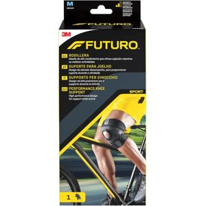 Futuro Sport Medio Supporto Ginocchio - Supporto per ginocchio, regolabile per esercizio e recupero Futuro Sport Medio Supporto Ginocchio - Supporto per ginocchio, regolabile per esercizio e recupero