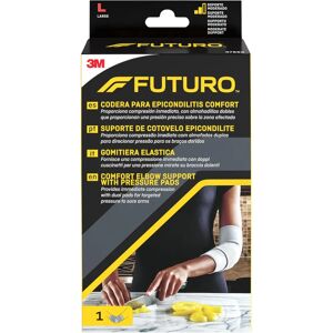 3M Futuro Elbow Epicondylitis Support Brace Size L 3M Futuro Elbow Epicondylitis Support Brace Size L