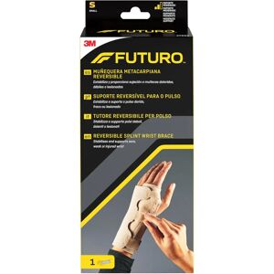 Futuro Brand Model S Reversible Wrist Support with Splint Futuro Brand Model S Reversible Wrist Support with Splint