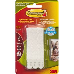 3M Modèle 17207C Ruban de Montage Blanc - Étiquette de Montage 3M Modèle 17207C Ruban de Montage Blanc - Étiquette de Montage