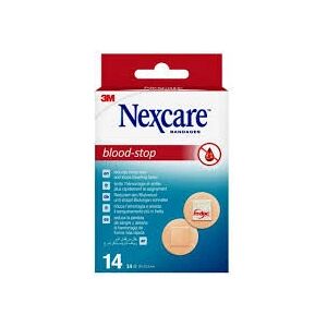 3M N1714NS Adhesive Bandage - 2.25x2.25cm - 14 pcs 3M N1714NS Adhesive Bandage - 2.25x2.25cm - 14 pcs