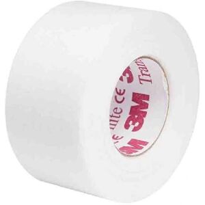 3M Transpore Medizinisches Klebeband - Weiß, Atmungsaktiv, Hypoallergen, 72h Haftung 3M Transpore Medizinisches Klebeband - Weiß, Atmungsaktiv, Hypoallergen, 72h Haftung
