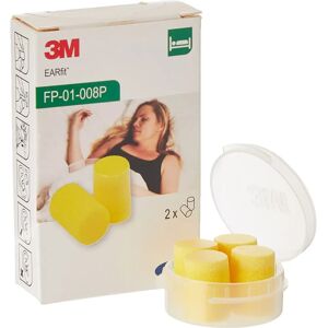 3M Earfit Ørepropper - Vann & Støybeskyttelse - 28dB 3M Earfit Ørepropper - Vann & Støybeskyttelse - 28dB