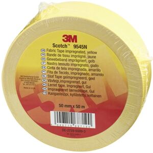 Scotch 9545N Y50 Fabric Tape - Fabric Tape Scotch 9545N Y50 Fabric Tape - Fabric Tape