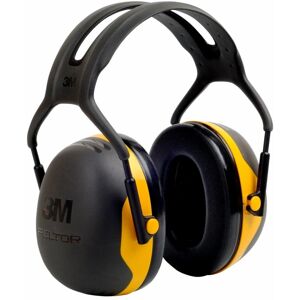 3M Peltor X2A Protective Ear Caps - Noise Reduction 31 dB 3M Peltor X2A Protective Ear Caps - Noise Reduction 31 dB