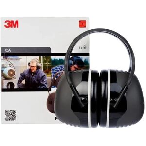 3M X5A Ear Defenders - Hearing Protection 3M X5A Ear Defenders - Hearing Protection