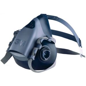3M 7502 Silicone Half Mask - Respirator 3M 7502 Silicone Half Mask - Respirator
