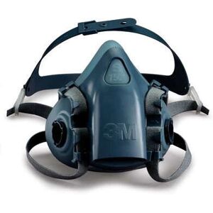 3M 7502 Silicone Half Mask - Respirator 3M 7502 Silicone Half Mask - Respirator