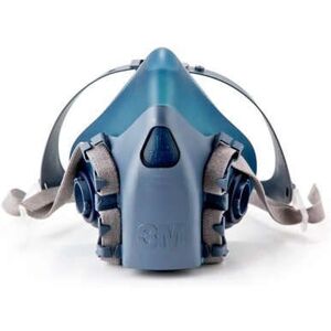 3M 7503 Silikon Halvmaske - Respirator 3M 7503 Silikon Halvmaske - Respirator