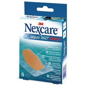 3M Nexcare N1205DM Venda Adhesiva - Impermeable, Transpirable, 60x89mm 3M Nexcare N1205DM Venda Adhesiva - Impermeable, Transpirable, 60x89mm
