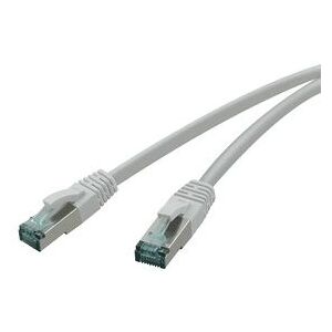 Non spécifié 2713-13-0014 Blanc 1 m Câble réseau Cat6a S/FTP Non spécifié 2713-13-0014 Blanc 1 m Câble réseau Cat6a S/FTP