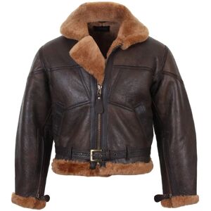 Mil Tec Royal Air Force Jacka (10451009) brun Mil Tec Royal Air Force Jacka (10451009) brun