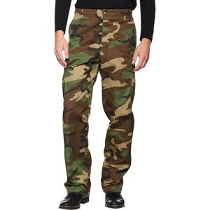 Mil Tec US Ranger Trousers Type BDU (11810020) woodland Mil Tec US Ranger Trousers Type BDU (11810020) woodland