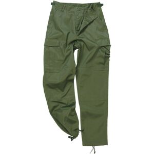 Mil-Tec Olive Ranger BDU Pants - Military Style Outdoor Mil-Tec Olive Ranger BDU Pants - Military Style Outdoor