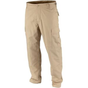 Pantaloni Mil-Tec BDU Ripstop Beige Pantaloni Mil-Tec BDU Ripstop Beige