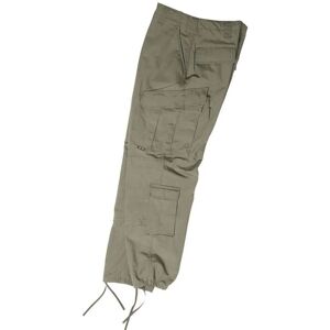 Mil-Tec Olive Ripstop Tactical Pants - Pants Mil-Tec Olive Ripstop Tactical Pants - Pants