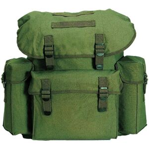 Mil-Tec Olive City Backpack - backpack Mil-Tec Olive City Backpack - backpack