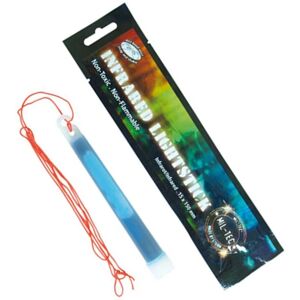 Mil-Tec - IR Lichtstaaf - IR - 10 pack - Lichtstaaf Mil-Tec - IR Lichtstaaf - IR - 10 pack - Lichtstaaf