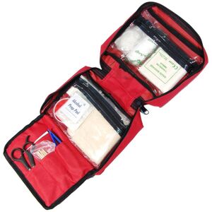 Kit di pronto soccorso grande rosso MIL-TEC - Kit di pronto soccorso Kit di pronto soccorso grande rosso MIL-TEC - Kit di pronto soccorso