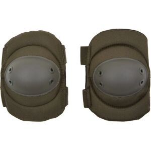 Mil-Tec Oliv Militär Armbågsskydd Mil-Tec Oliv Militär Armbågsskydd