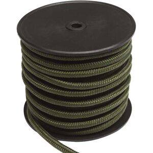 Mil-Tec Corde de survie Olive - Survival Rope - Publicité Mil-Tec Corde de survie Olive - Survival Rope - Publicité