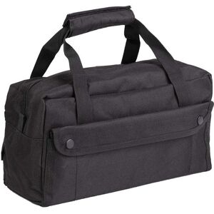 Mil-Tec Bundeswehr Einsatztasche - Black Tactical Bag Mil-Tec Bundeswehr Einsatztasche - Black Tactical Bag