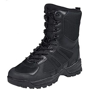 Mil-Tec Kampfstiefel Gen.II Schwarz - Original Bundeswehr Modell Mil-Tec Kampfstiefel Gen.II Schwarz - Original Bundeswehr Modell