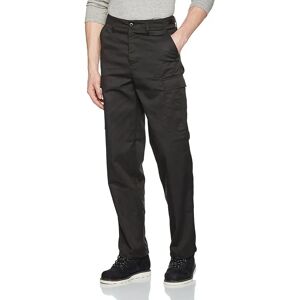 Mil-Tec Ranger BDU Trousers Black 4XL Mil-Tec Ranger BDU Trousers Black 4XL