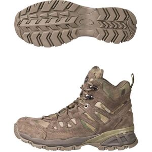 Mil-Tec Wysokie Buty Trekkingowe Multicam - Buty Turystyczne Mil-Tec Wysokie Buty Trekkingowe Multicam - Buty Turystyczne