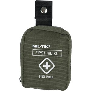Mil-Tec Olive Lékařnička - Midi, Kompaktní, Vhodná na ven Mil-Tec Olive Lékařnička - Midi, Kompaktní, Vhodná na ven