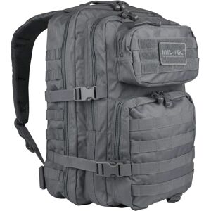 Mil Tec Us Assault Pack Large (14002) - urban grå Mil Tec Us Assault Pack Large (14002) - urban grå