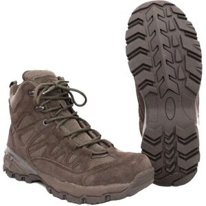 Wolf Tactical Bruine Squad Laarzen - Wandelschoenen Wolf Tactical Bruine Squad Laarzen - Wandelschoenen