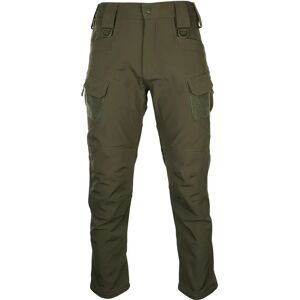 Mil-Tec Stora Ranger Green Softshell Assault Byxor Mil-Tec Stora Ranger Green Softshell Assault Byxor