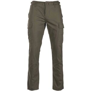 Teesar Olive Slim Fit BDU Hosen - Hosen Teesar Olive Slim Fit BDU Hosen - Hosen