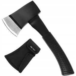 MIL-TEC Compacte Bijl - Zwart MIL-TEC Compacte Bijl - Zwart