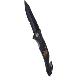 Wolf Tactical Straż Pożarna Nóż Jednoręczny - Nóż Wolf Tactical Straż Pożarna Nóż Jednoręczny - Nóż