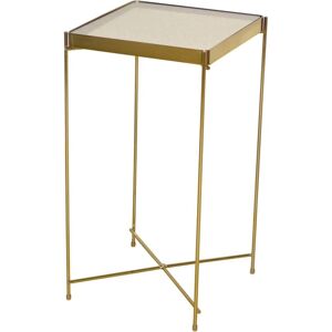 HOFMANN LIVING AND MORE Gold Beistelltisch - Tische HOFMANN LIVING AND MORE Gold Beistelltisch - Tische