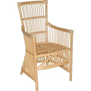 HOFMANN LIVING AND MORE Beigefarbener Sessel - Moderner Stil HOFMANN LIVING AND MORE Beigefarbener Sessel - Moderner Stil