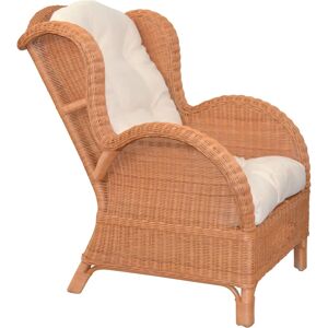 HOFMANN LIVING AND MORE Honig Rattansessel HOFMANN LIVING AND MORE Honig Rattansessel