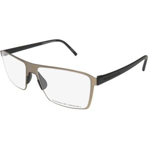 Montatura Occhiali Porsche Design P8309-54C Marrone Chiaro - Montatura di occhiali Montatura Occhiali Porsche Design P8309-54C Marrone Chiaro - Montatura di occhiali