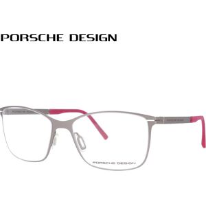 Porsche Design P8262-A Grey Eyewear Frames - Eyewear Frames Porsche Design P8262-A Grey Eyewear Frames - Eyewear Frames