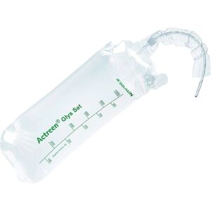 Catetere urinario Actreen Lite B.Braun - Hydrogel, No Touch, 45cm Catetere urinario Actreen Lite B.Braun - Hydrogel, No Touch, 45cm
