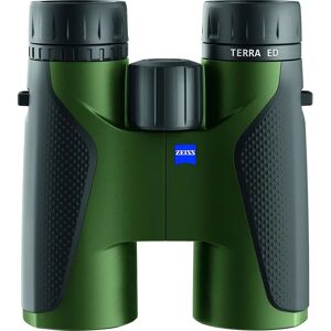 Zeiss Terra ED 8x42 - NOIR et vert - Publicité Zeiss Terra ED 8x42 - NOIR et vert - Publicité