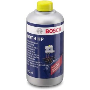 Bosch 0,5L Liquide de freins DOT 4 - Liquide de freins - Publicité Bosch 0,5L Liquide de freins DOT 4 - Liquide de freins - Publicité