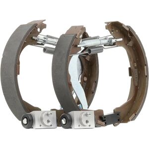 Bosch valmiiksi asennettu takajarrulevysarja - Brake Shoe Set Bosch valmiiksi asennettu takajarrulevysarja - Brake Shoe Set