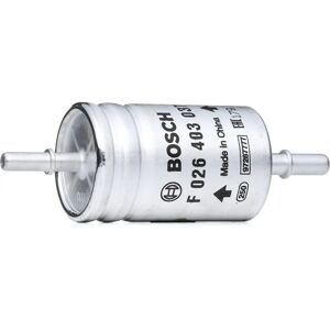 Bosch Polttoaine suodatin - Alfa Romeo Giulia, Stelvio, Fiat 500X, Jeep Renegade - Polttoainejärjestelmä Bosch Polttoaine suodatin - Alfa Romeo Giulia, Stelvio, Fiat 500X, Jeep Renegade - Polttoainejärjestelmä