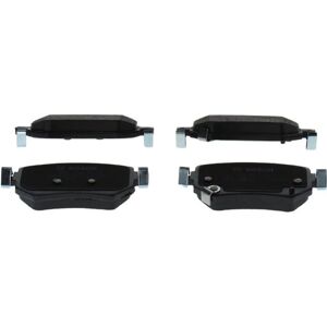 Bosch Jarrupalat set Mazda 6 - Takana, Kulumismittari, Low-Metallic Bosch Jarrupalat set Mazda 6 - Takana, Kulumismittari, Low-Metallic