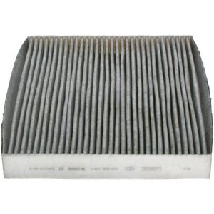 Bosch 1 987 435 607 Aktiivihiilisuodatin - Sisätilojen suodatin Bosch 1 987 435 607 Aktiivihiilisuodatin - Sisätilojen suodatin